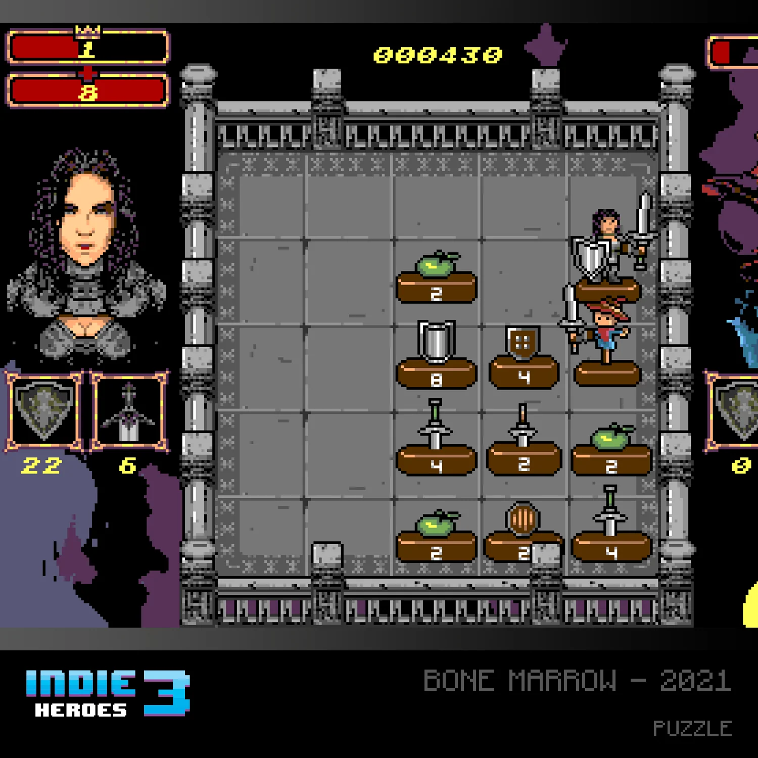 Evercade Indie Heroes Collection 3 [#37] - Image 14