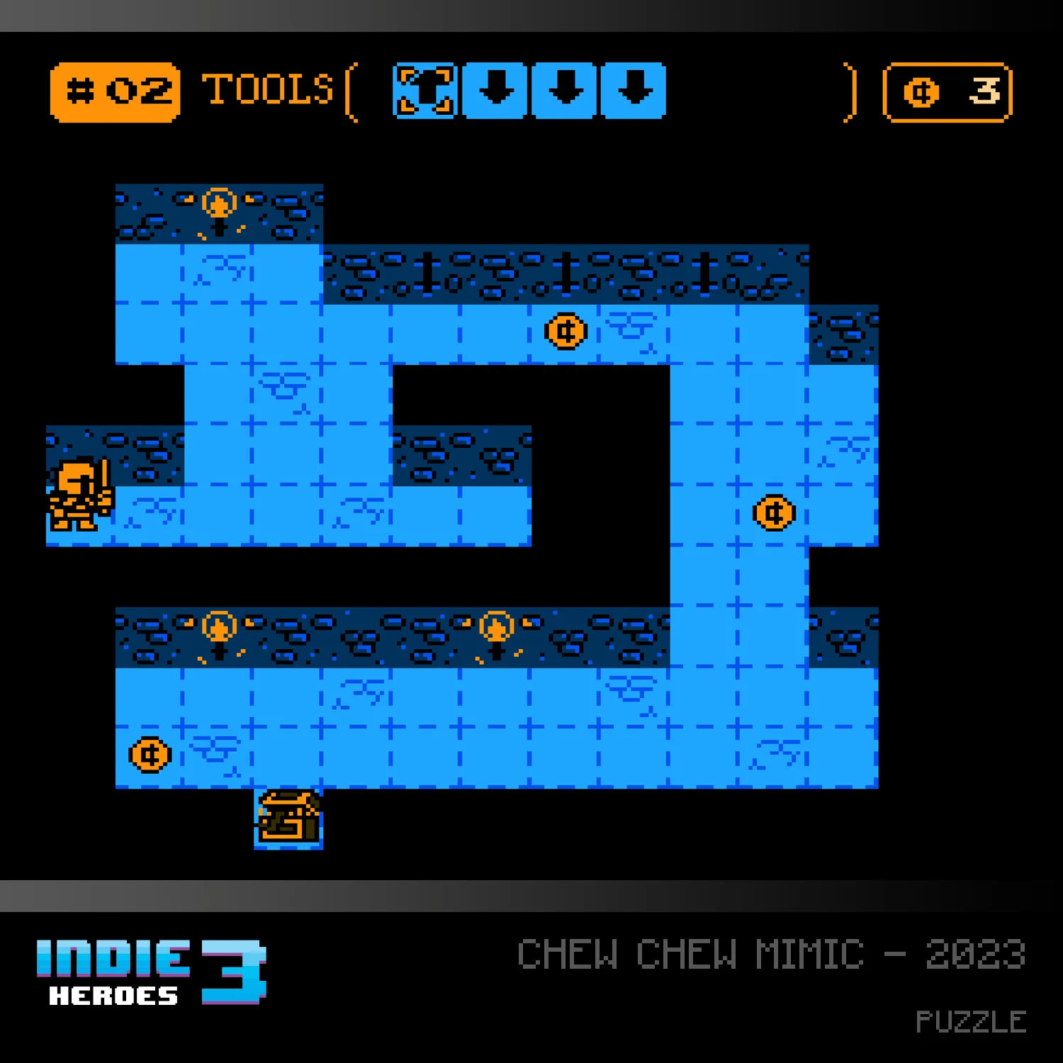 Evercade Indie Heroes Collection 3 [#37] - Image 16
