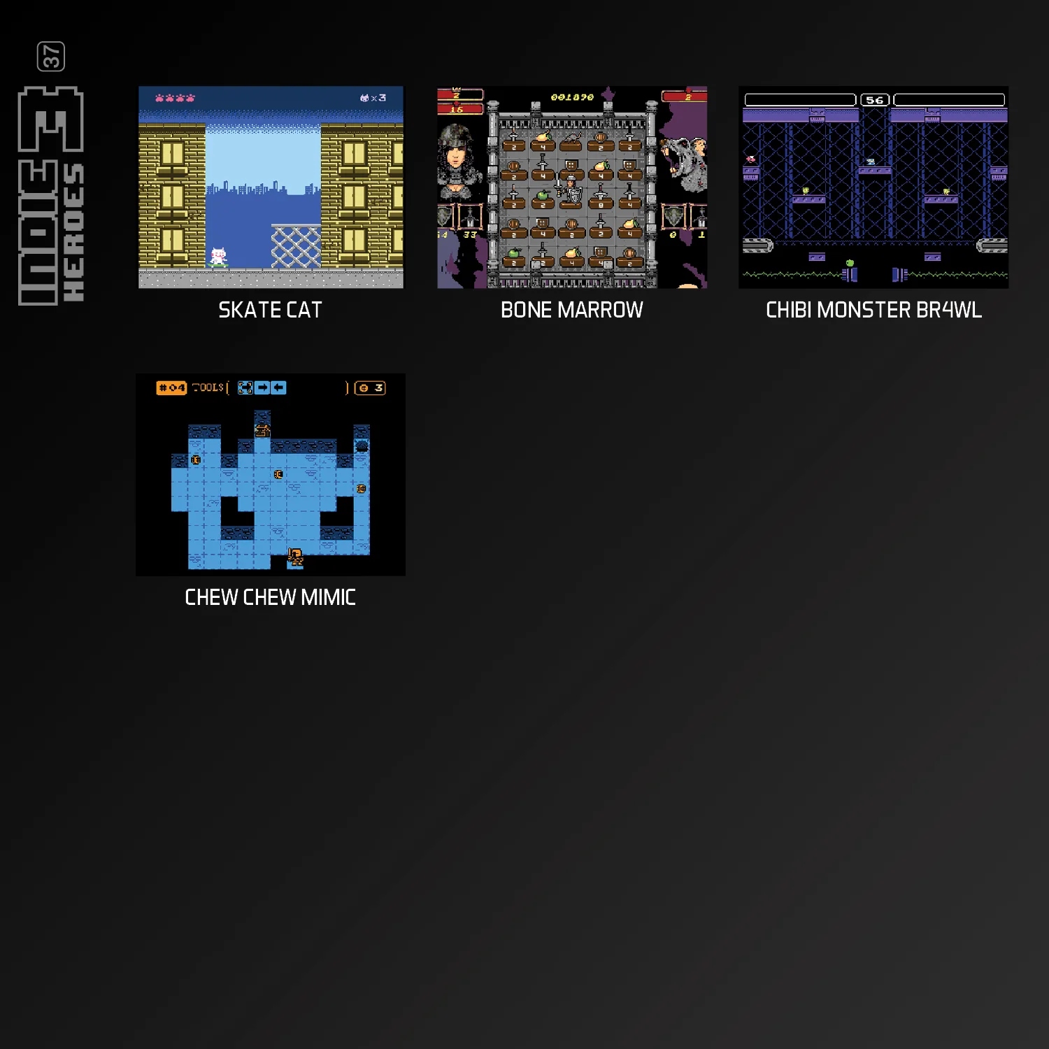 Evercade Indie Heroes Collection 3 [#37] - Image 4