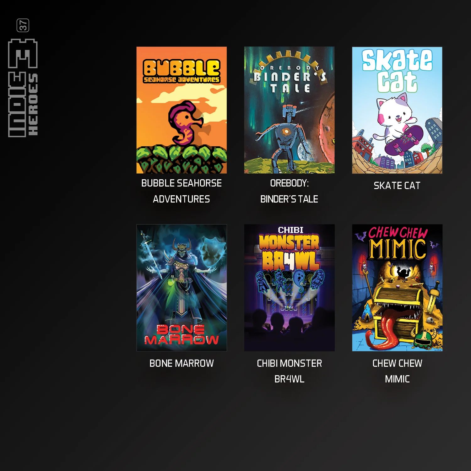 Evercade Indie Heroes Collection 3 [#37] - Image 6