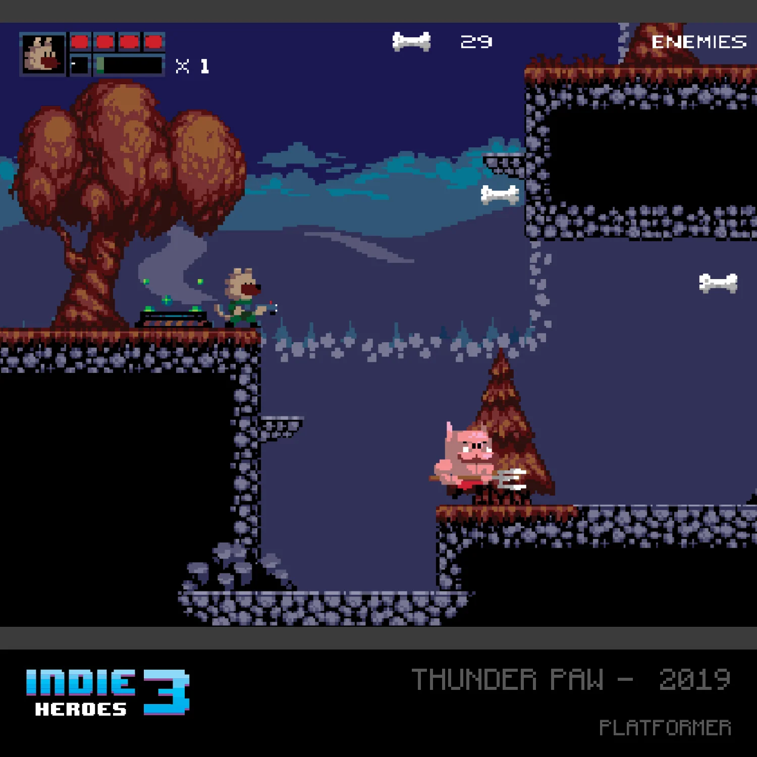 Evercade Indie Heroes Collection 3 [#37] - Image 8