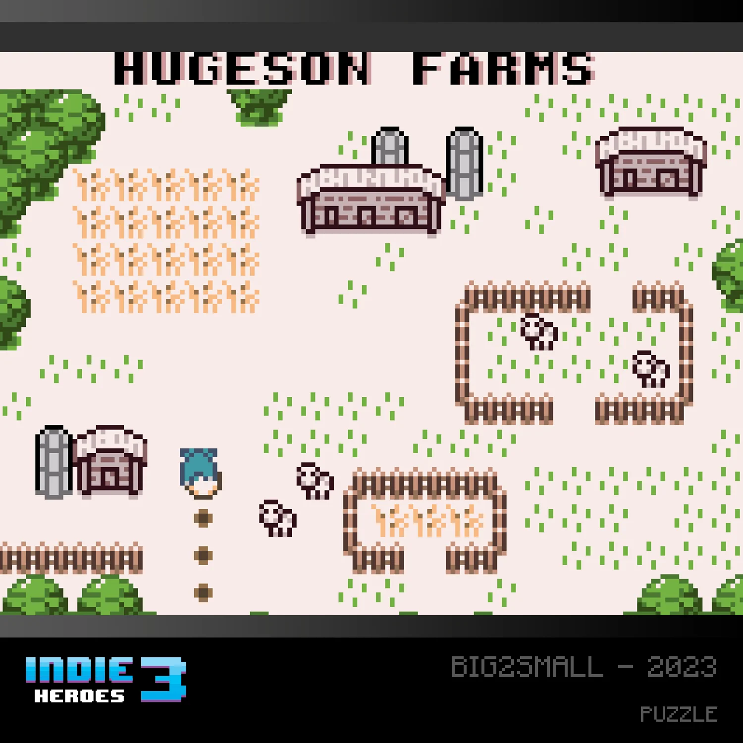 Evercade Indie Heroes Collection 3 [#37] - Image 9