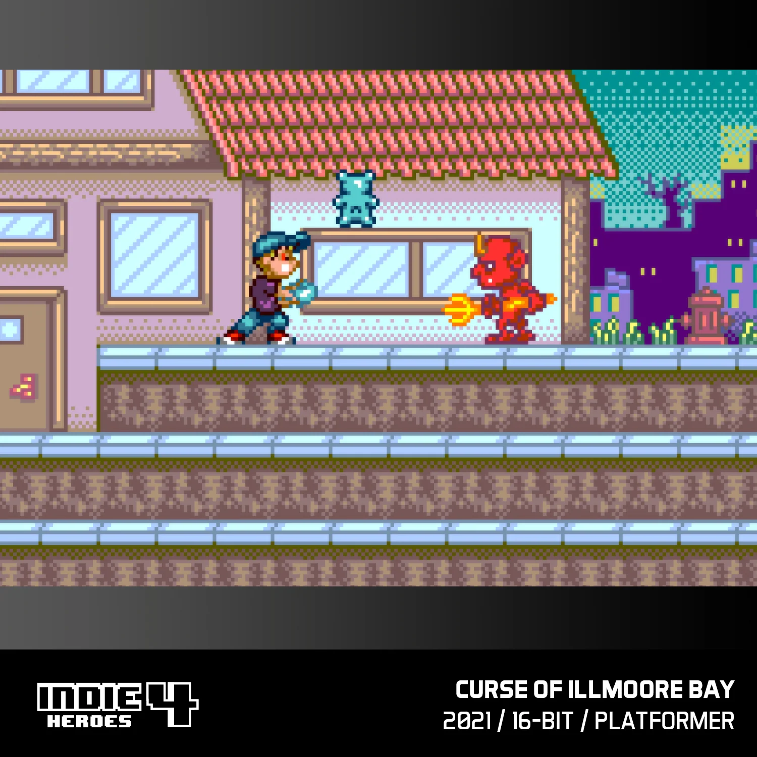 Evercade Indie Heroes Collection 4 [#43] - Image 4