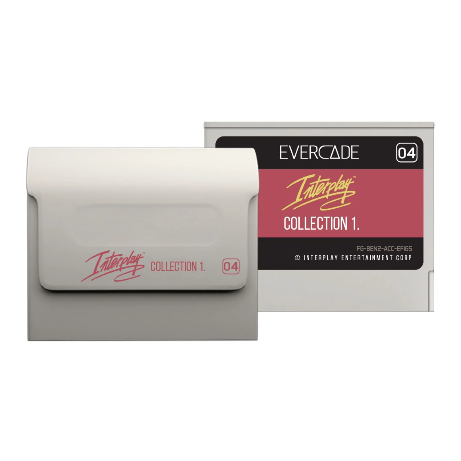 Evercade Interplay Collection Cartridge Volume 1 [04] - Image 3