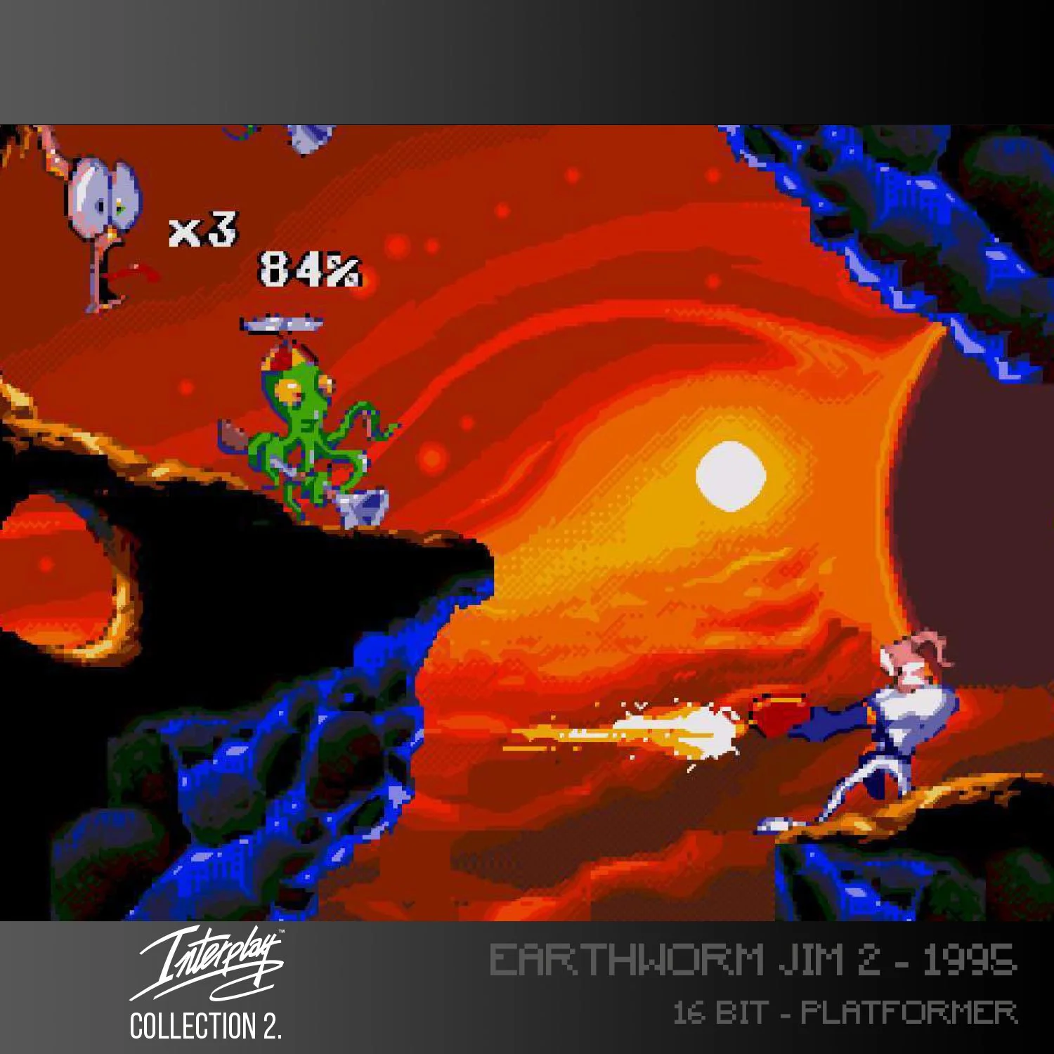 Evercade Interplay Collection Cartridge Volume 2 [07] - Image 5