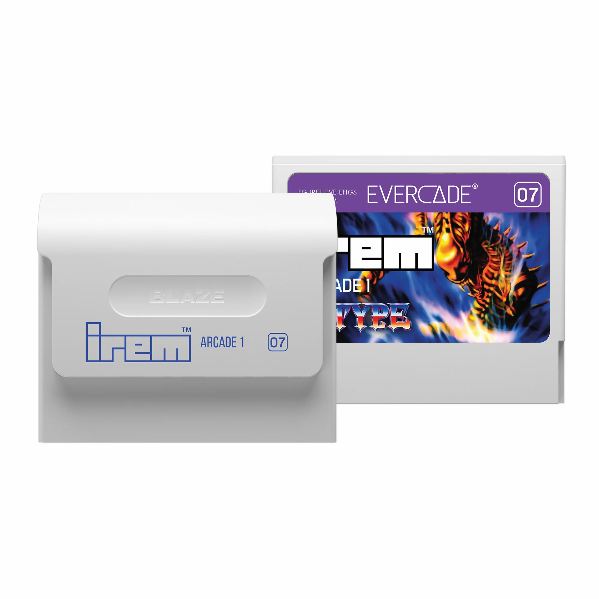 Evercade IREM Arcade Collection 1 Cartridge [#A7] - Image 2