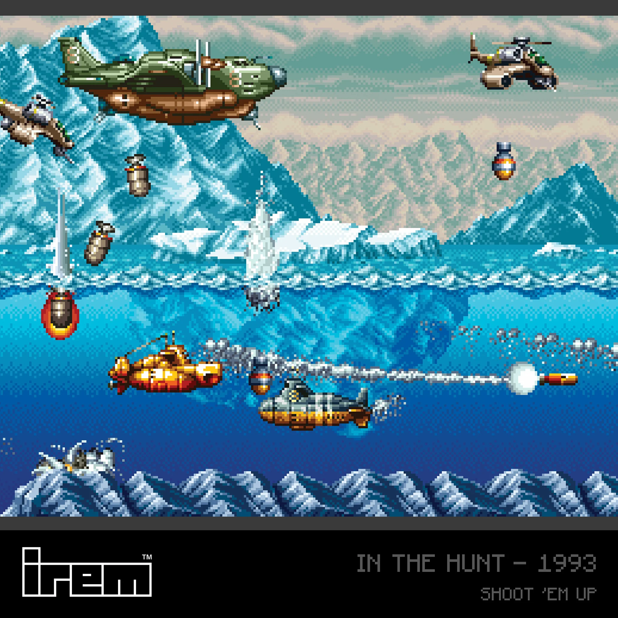 Evercade IREM Arcade Collection 1 Cartridge [#A7] - Image 5
