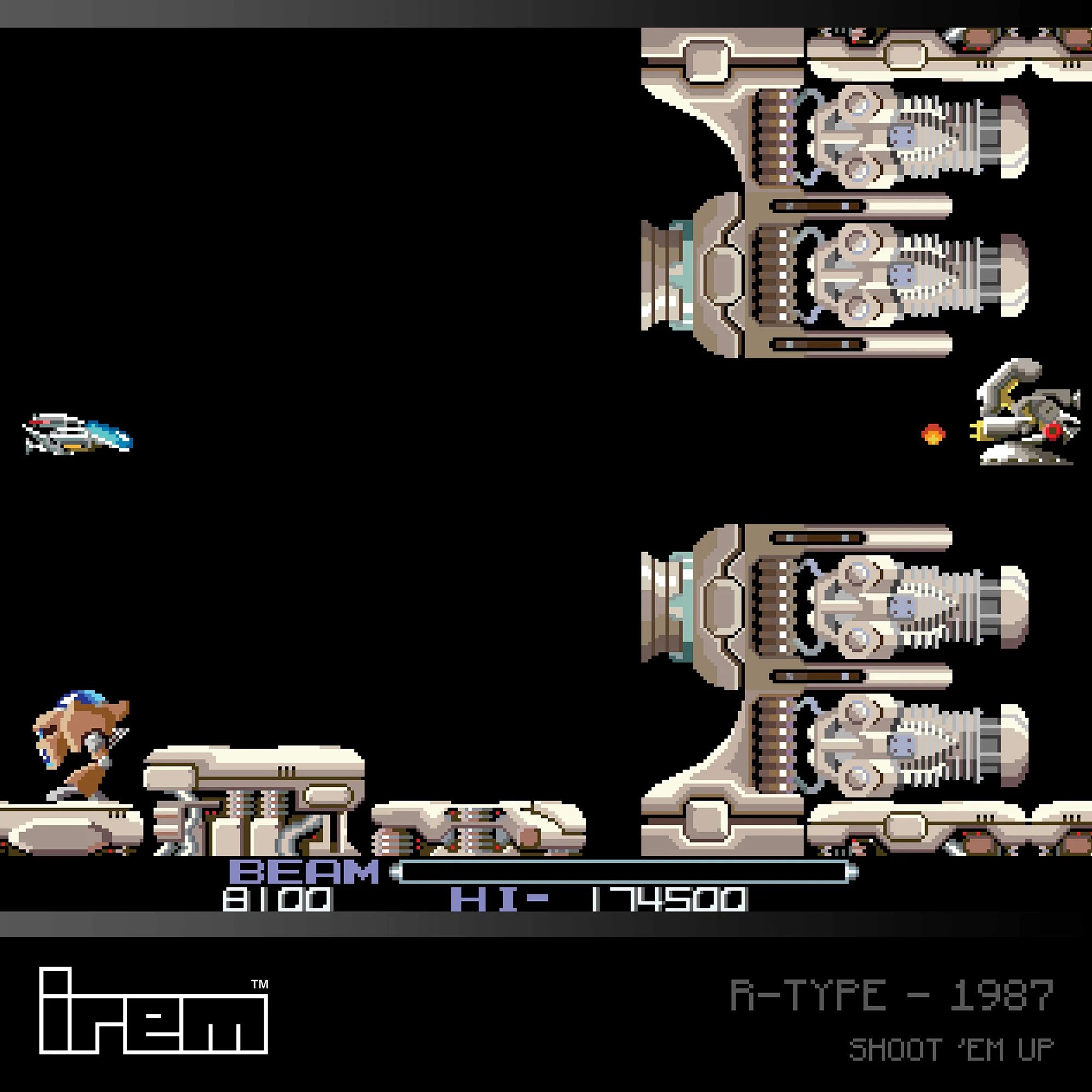 Evercade IREM Arcade Collection 1 Cartridge [#A7] - Image 8