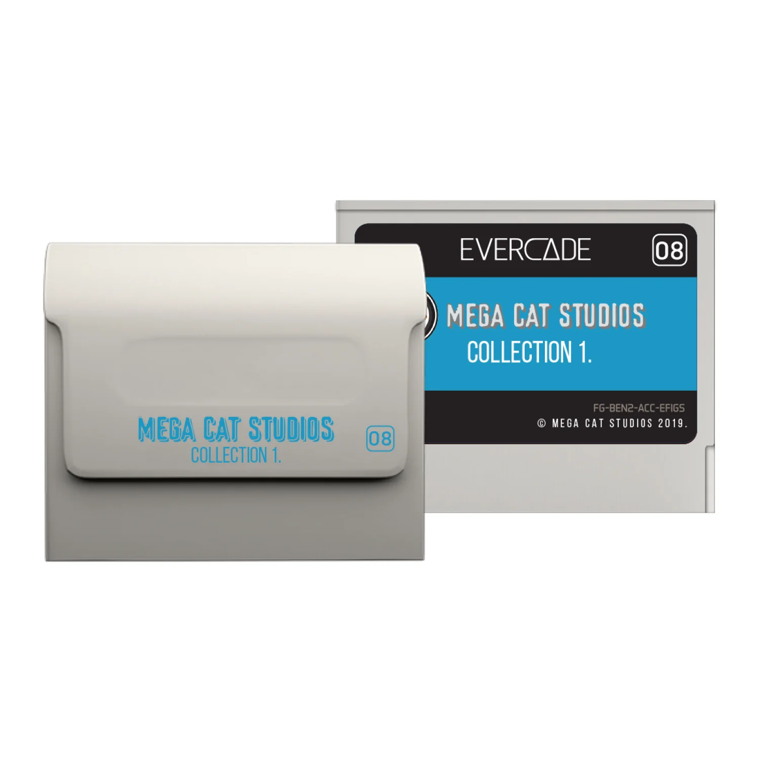 Evercade Mega Cat Studios Collection 1 Cartridge [08] - Image 4