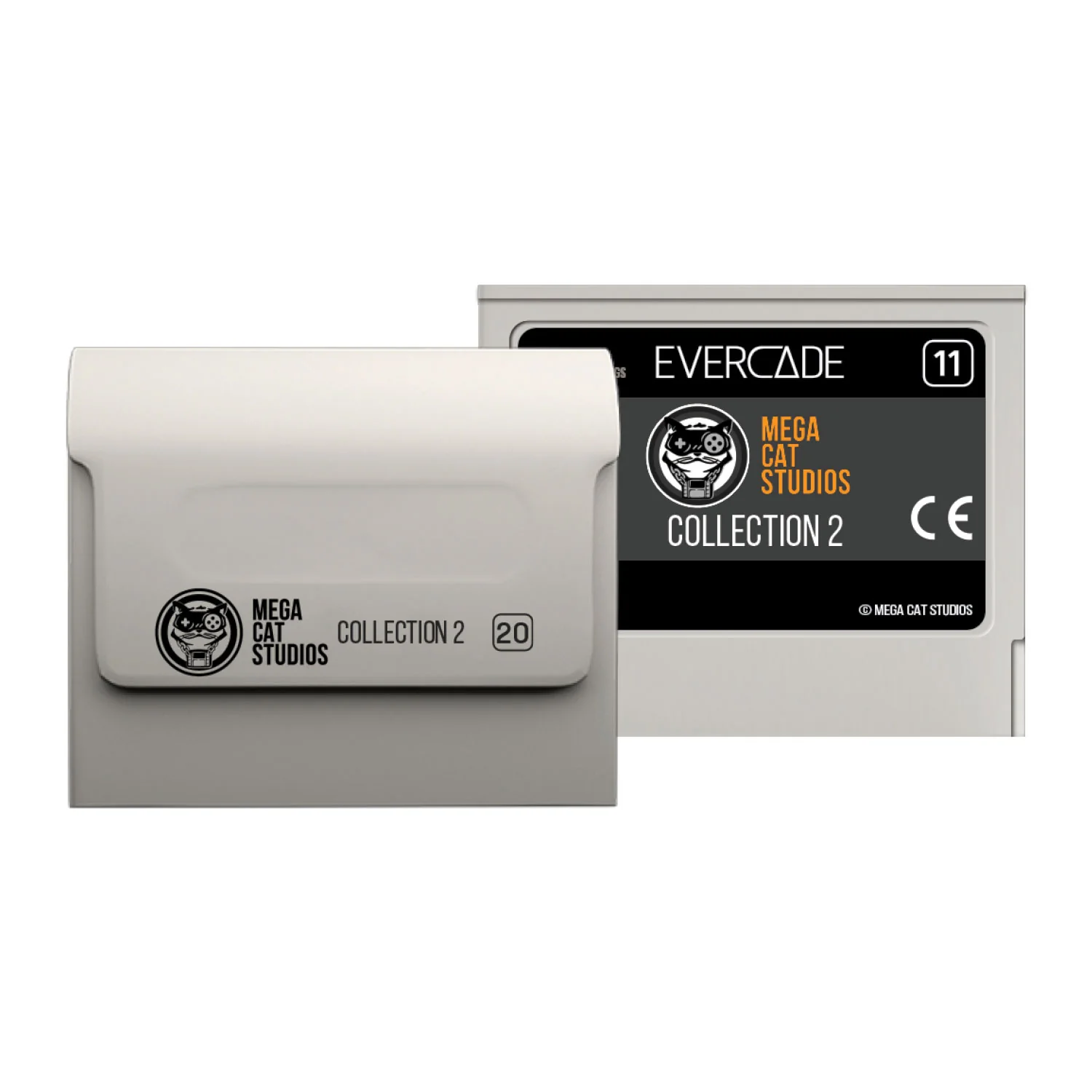 Evercade Mega Cat Studios Collection 2 Cartridge [20] - Image 3