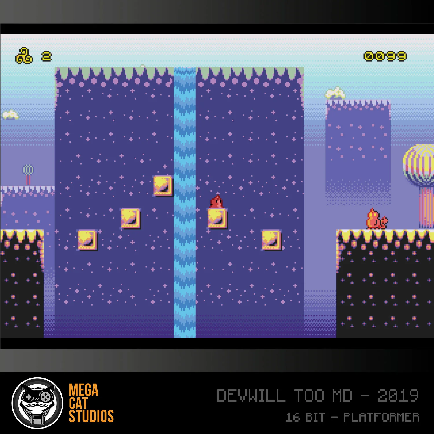 Evercade Mega Cat Studios Collection 2 Cartridge [20] - Image 5