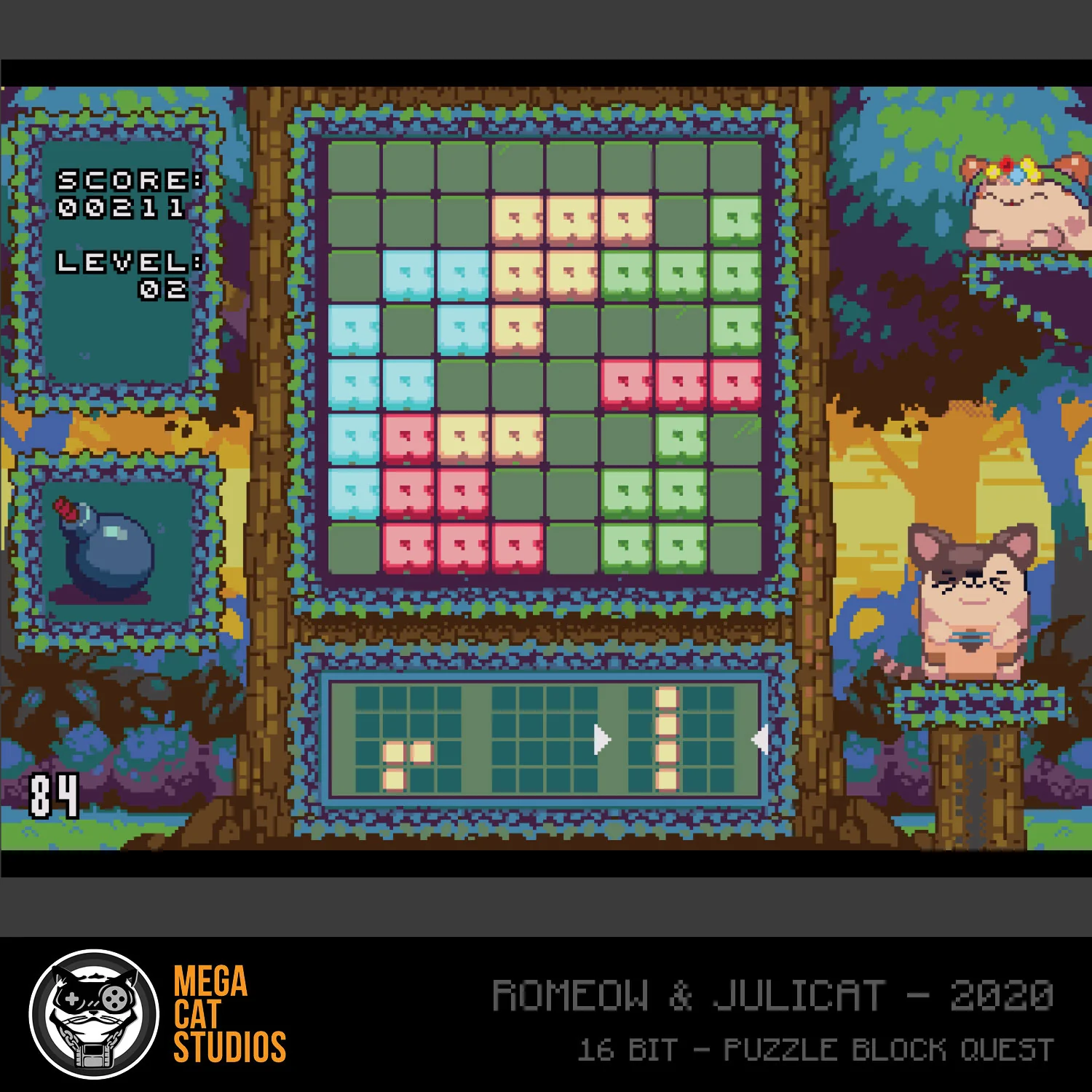 Evercade Mega Cat Studios Collection 2 Cartridge [20] - Image 6
