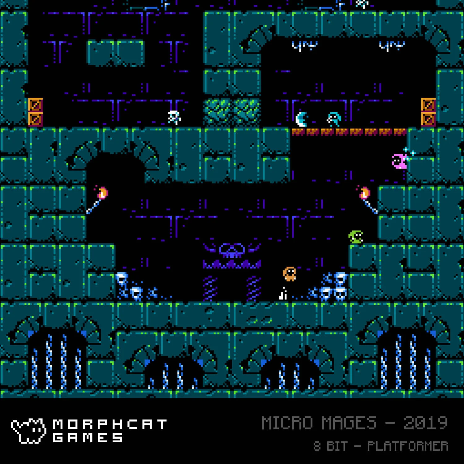 Evercade Morphcat Cartridge 1 [25] - Image 3