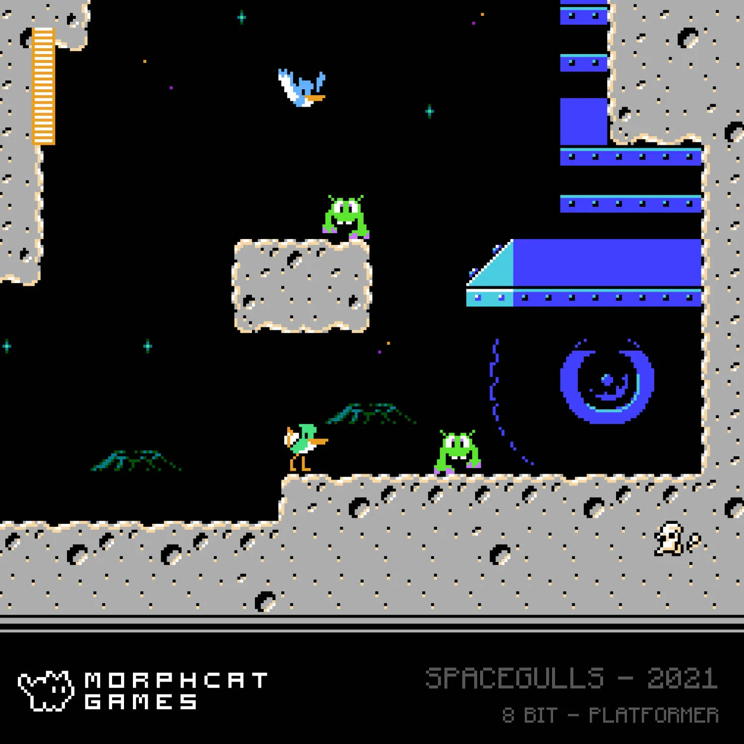 Evercade Morphcat Cartridge 1 [25] - Image 5