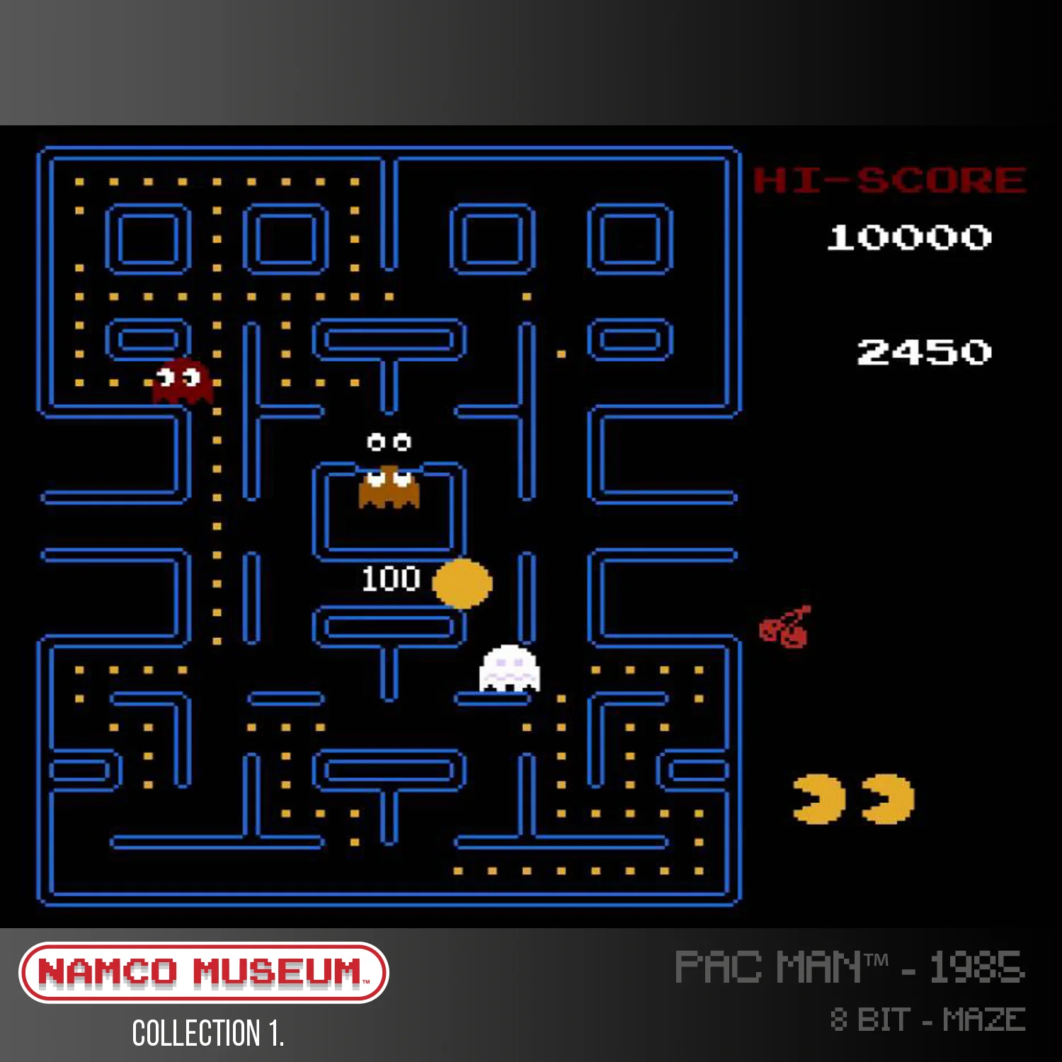 Evercade Namco Museum Collection Cartridge Volume 1 (PEGI IMPORT) [02] - Image 6