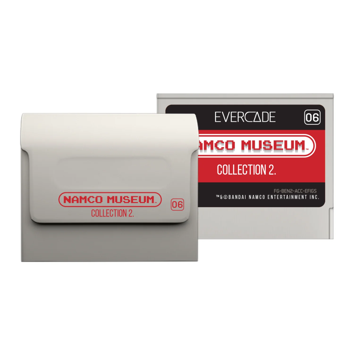 Evercade Namco Museum Collection Cartridge Volume 2 (PEGI IMPORT) [06] - Image 5