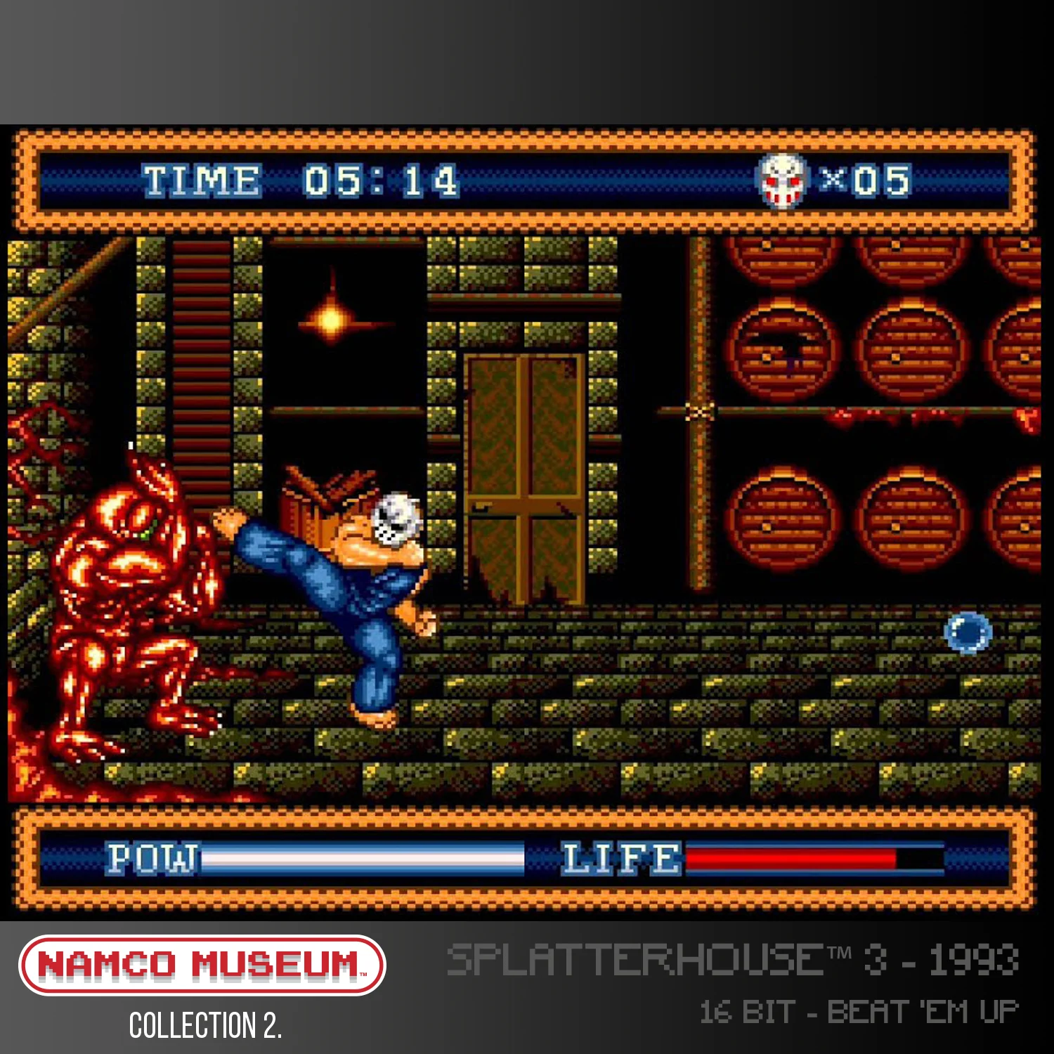 Evercade Namco Museum Collection Cartridge Volume 2 (PEGI IMPORT) [06] - Image 6