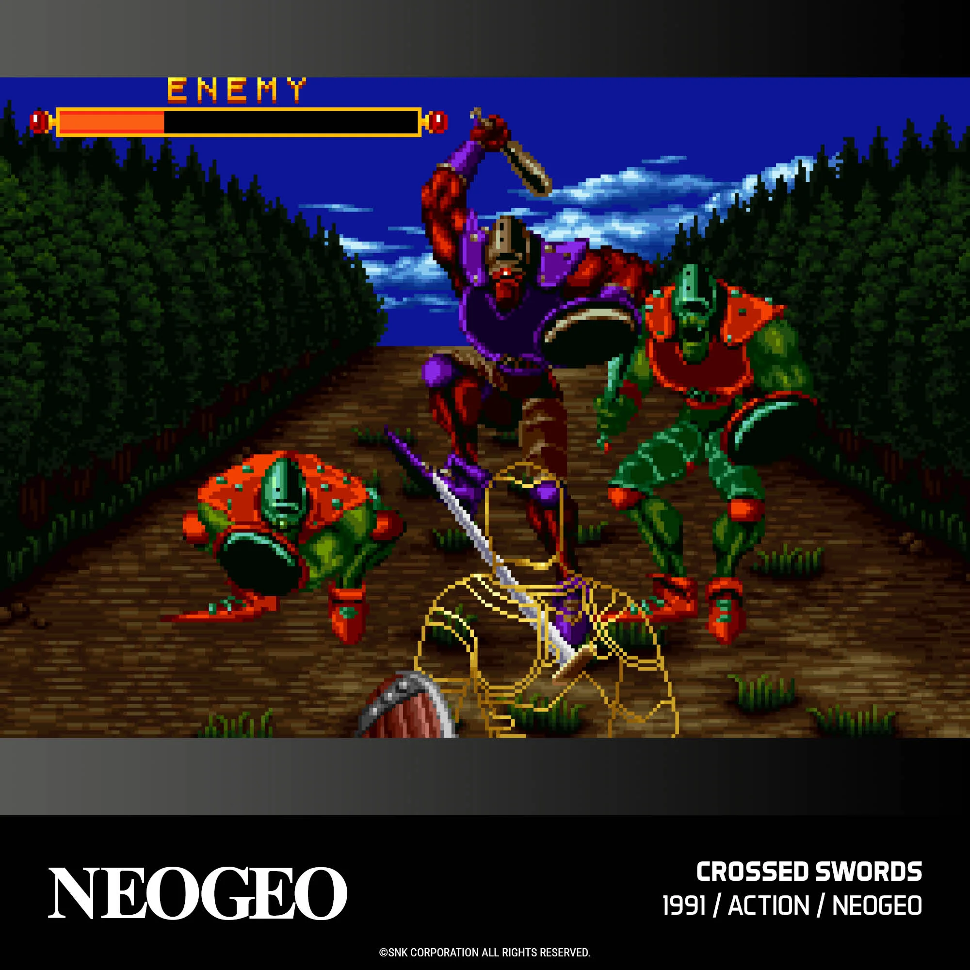 Evercade Neo Geo Arcade #2 - Image 6