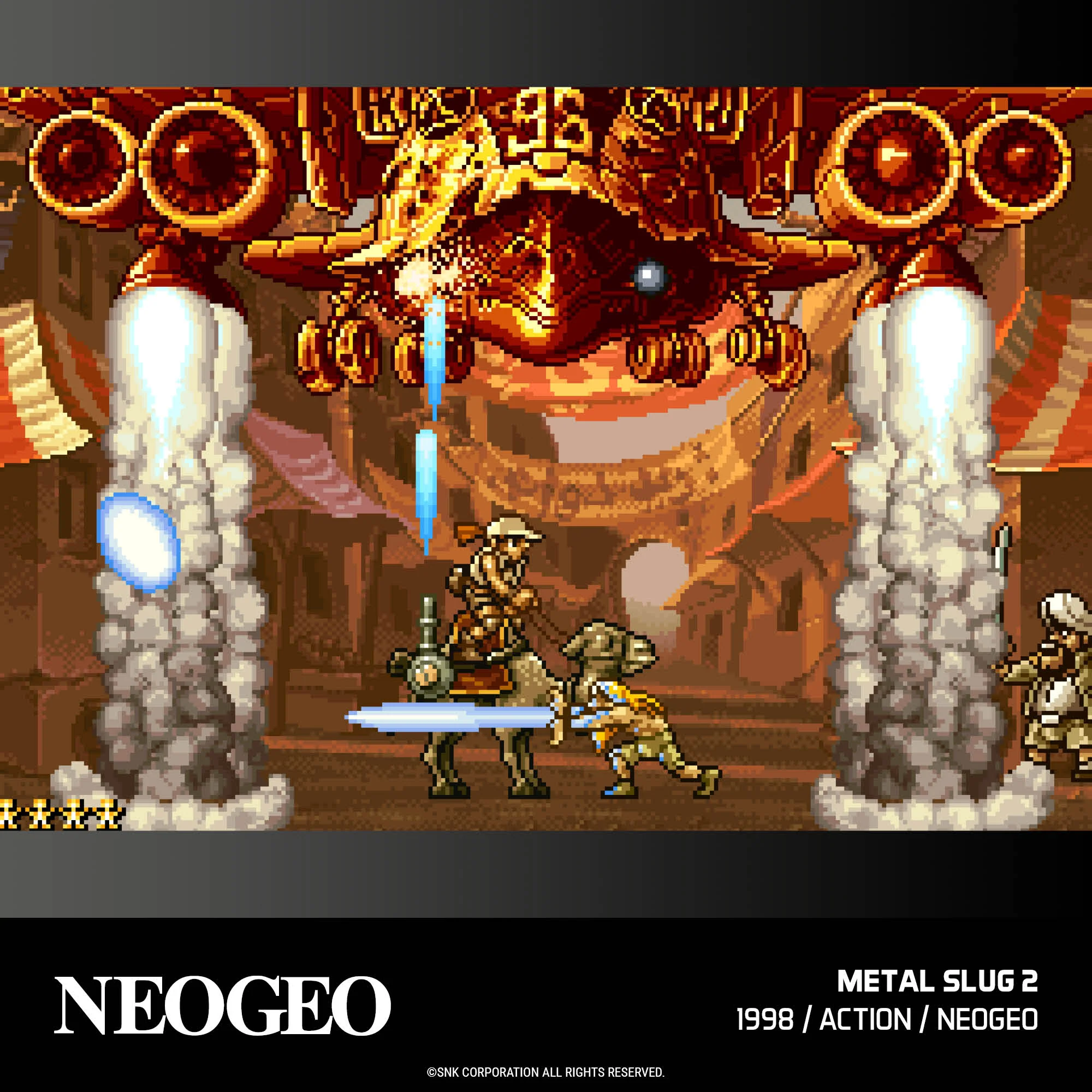 Evercade Neo Geo Arcade #2 - Image 8