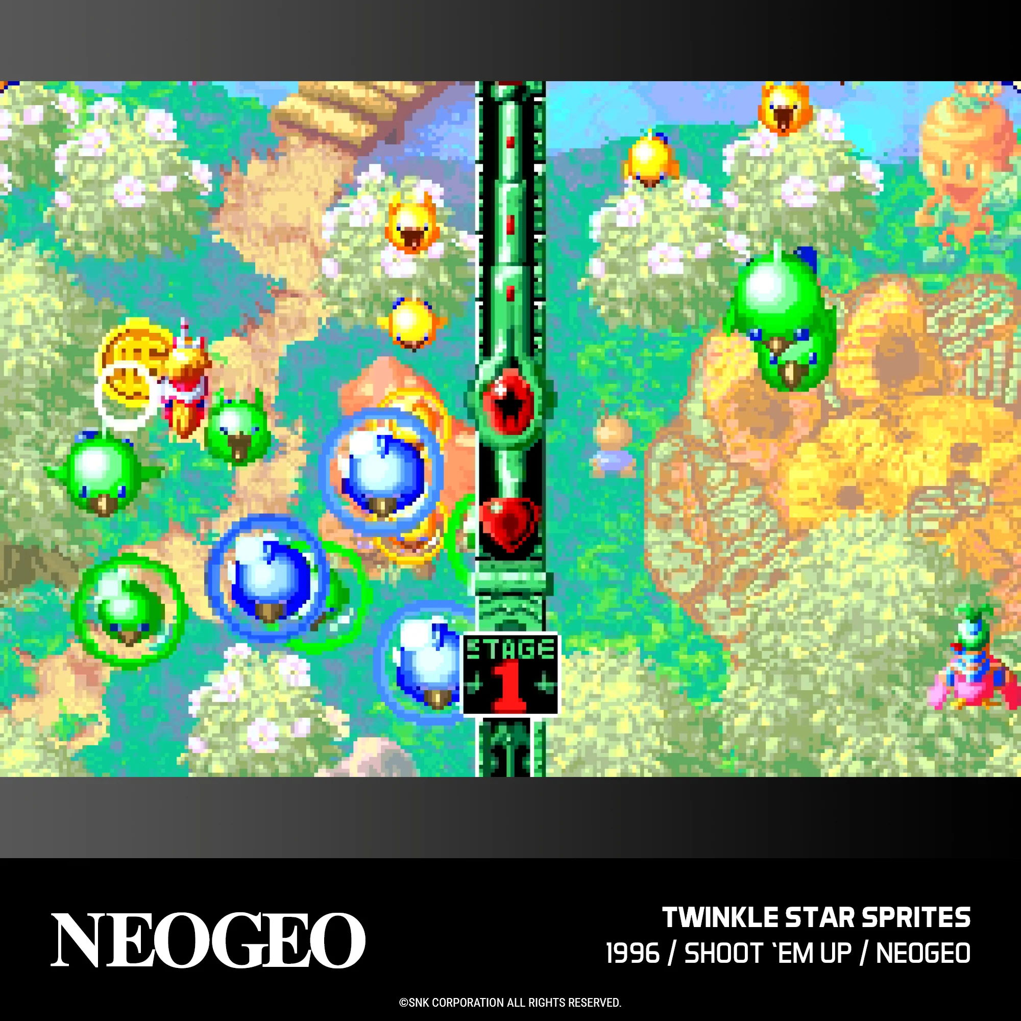 Evercade Neo Geo Arcade #3 - Image 10
