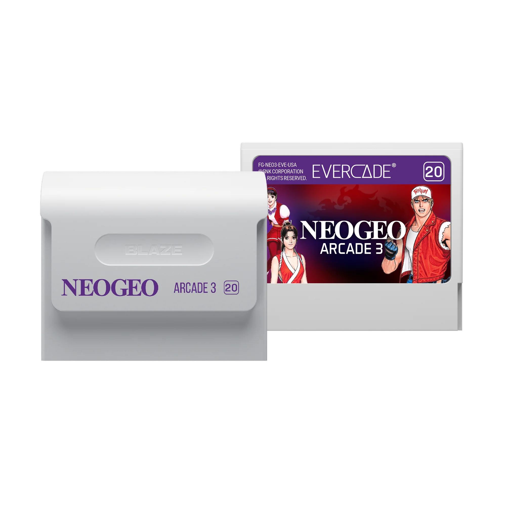 Evercade Neo Geo Arcade #3 - Image 3