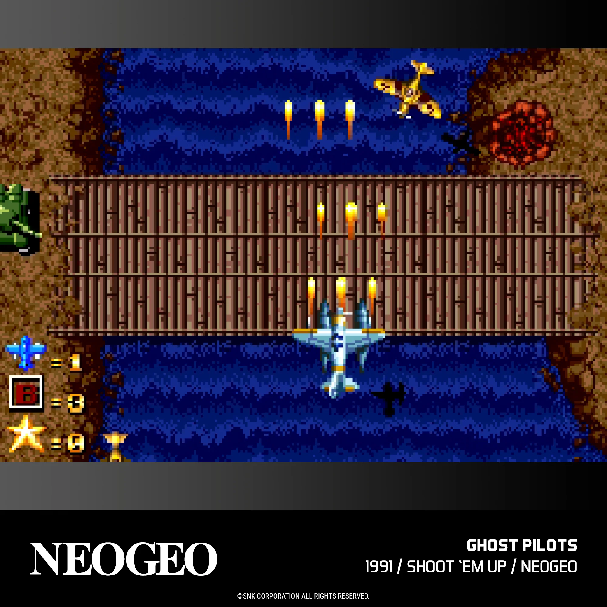 Evercade Neo Geo Arcade #3 - Image 5