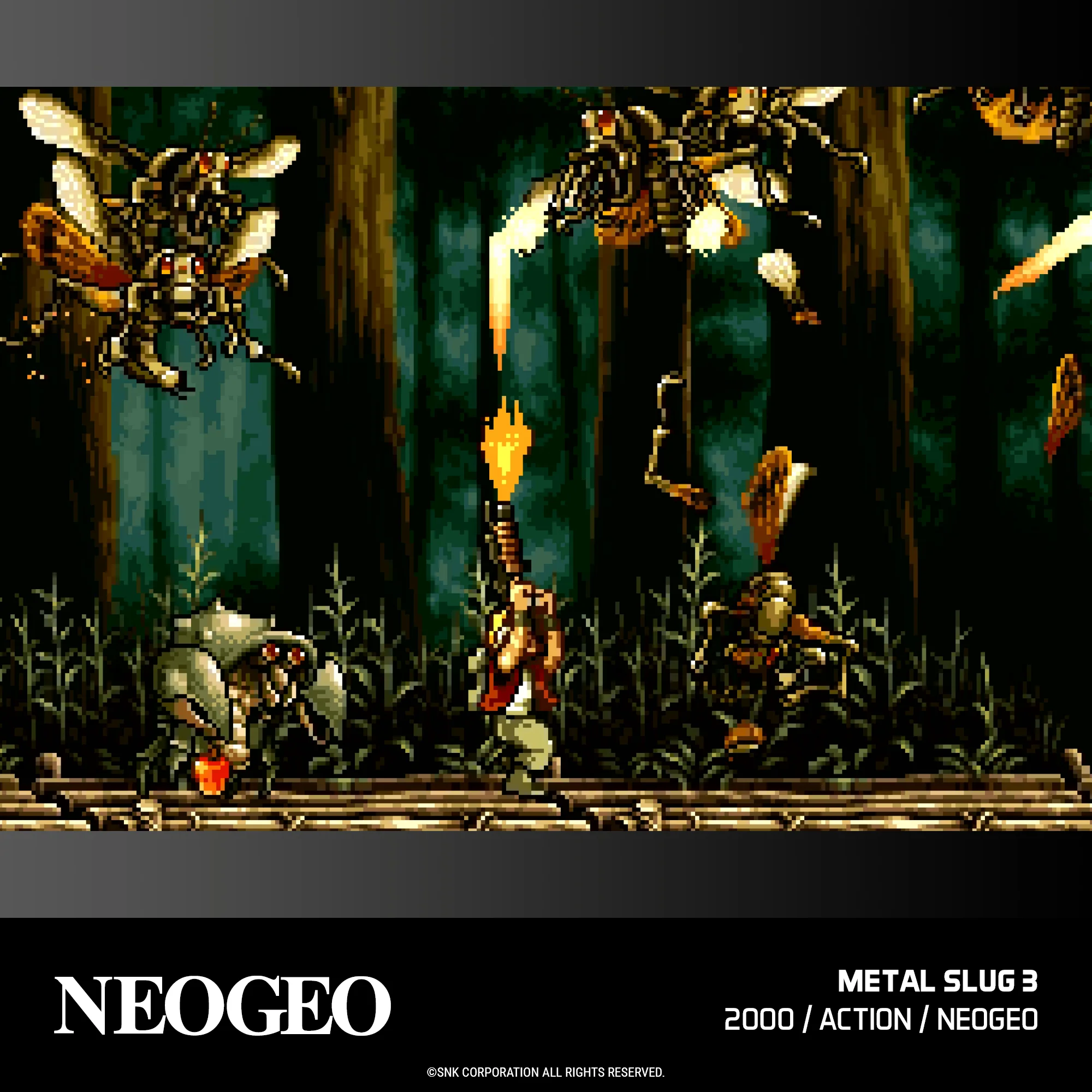 Evercade Neo Geo Arcade #3 - Image 6