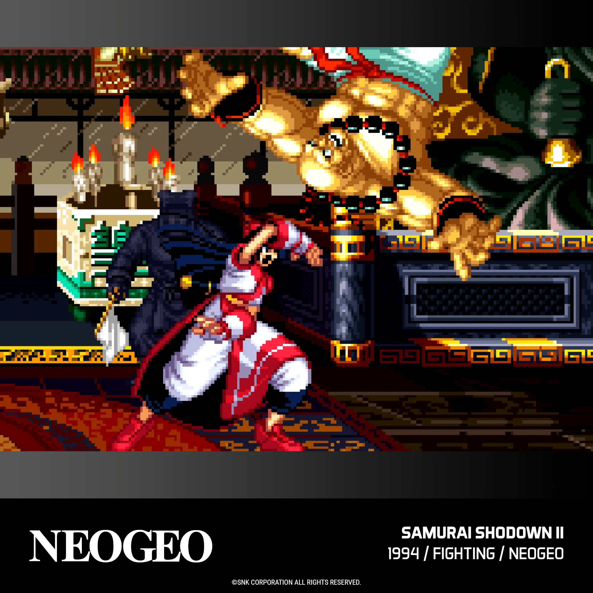 Evercade Neo Geo Arcade #3 - Image 7