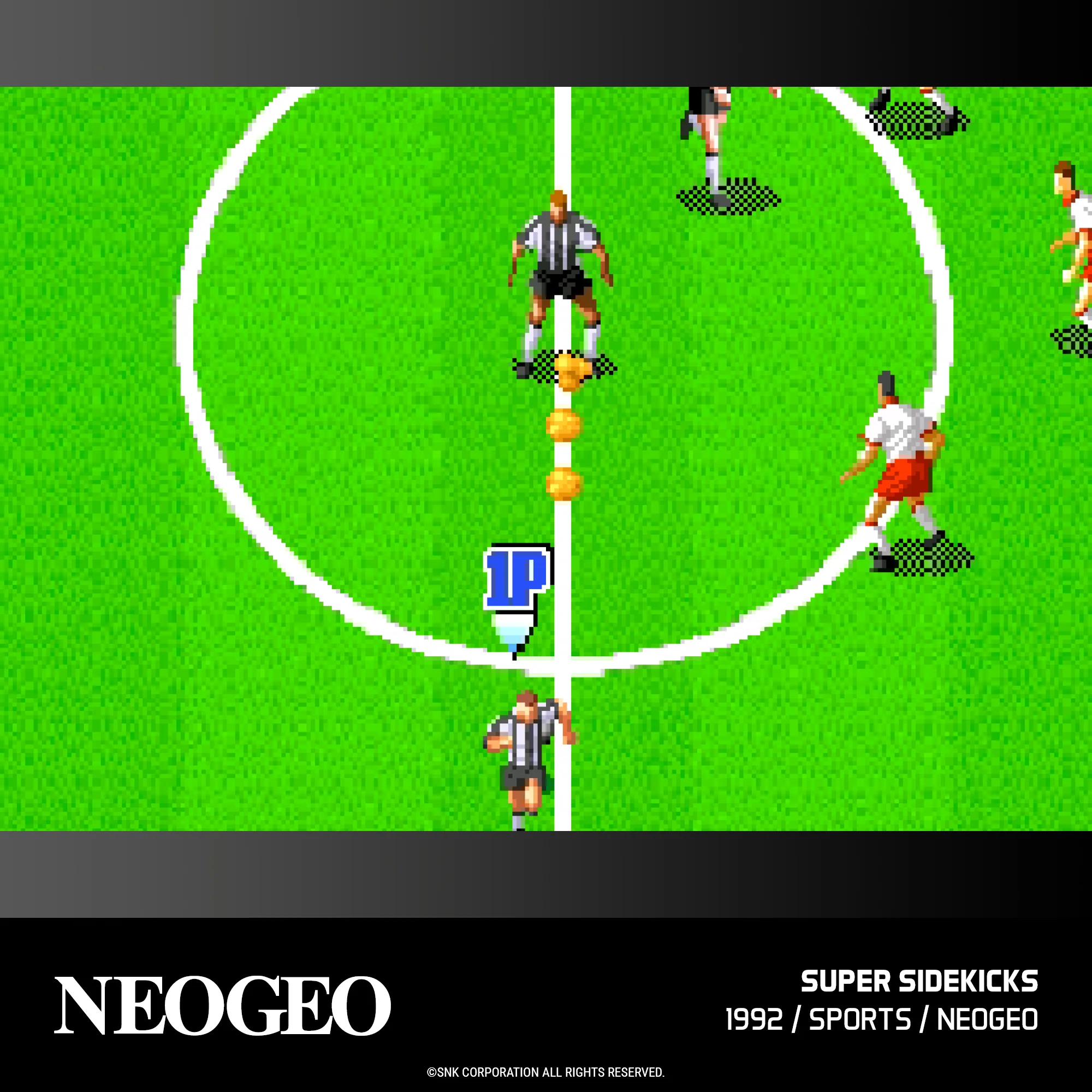 Evercade Neo Geo Arcade #3 - Image 8
