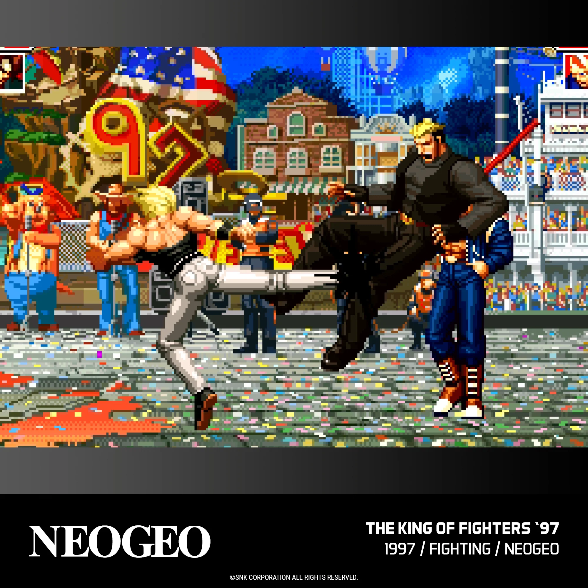 Evercade Neo Geo Arcade #3 - Image 9