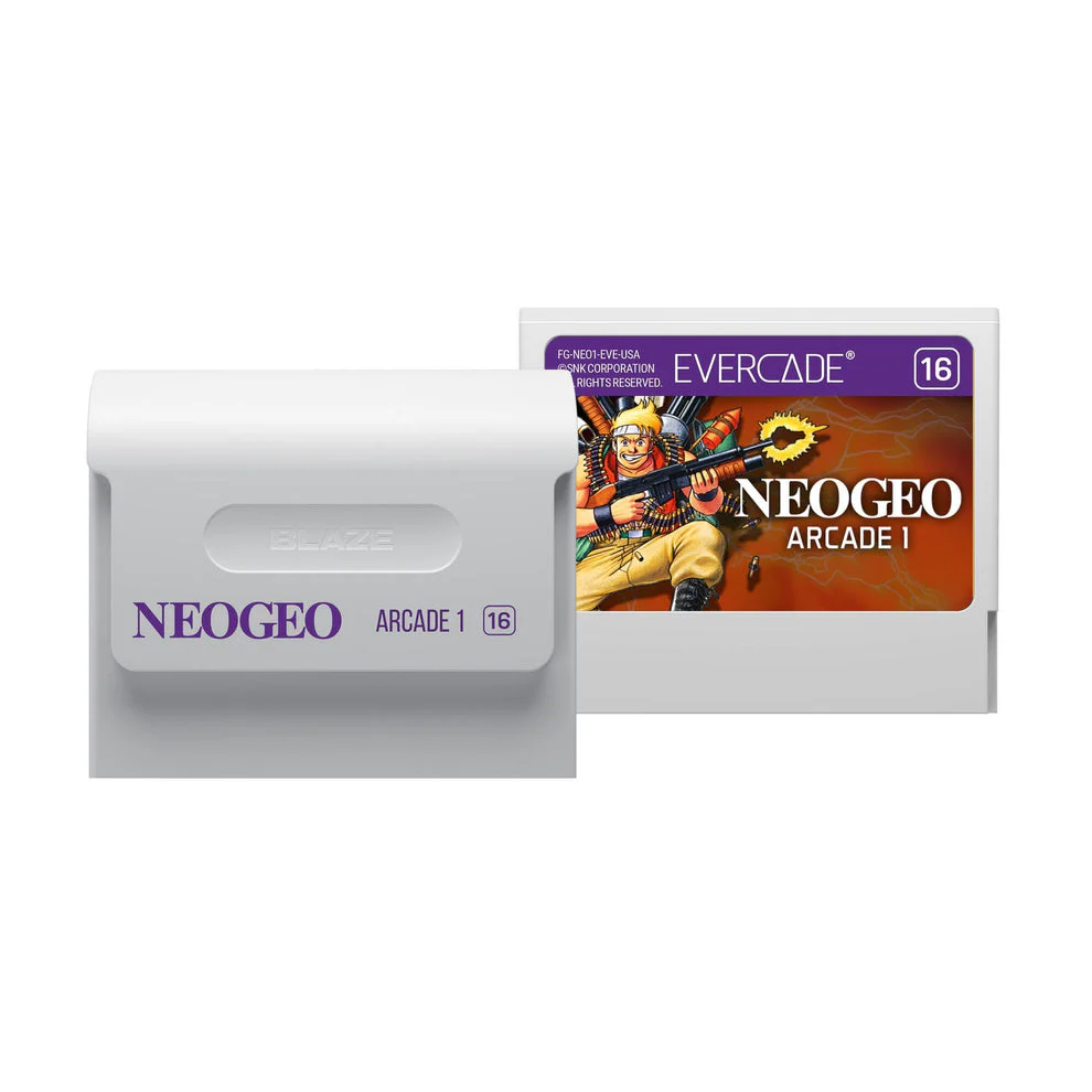 Evercade Neo Geo Arcade #1 [Backorder - Expected Mid March 2026] - Image 3