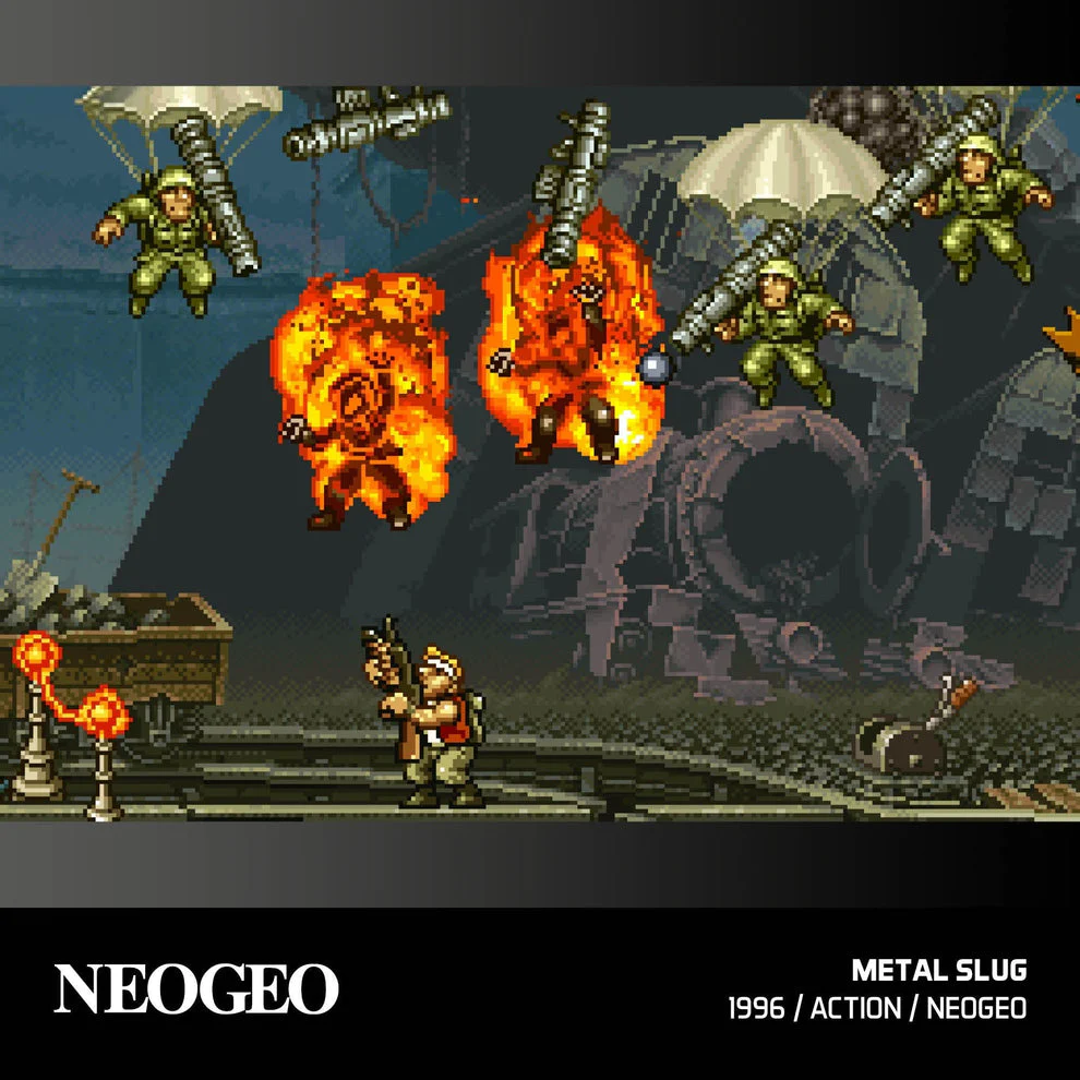 Evercade Neo Geo Arcade #1 [Backorder - Expected Mid March 2026] - Image 6
