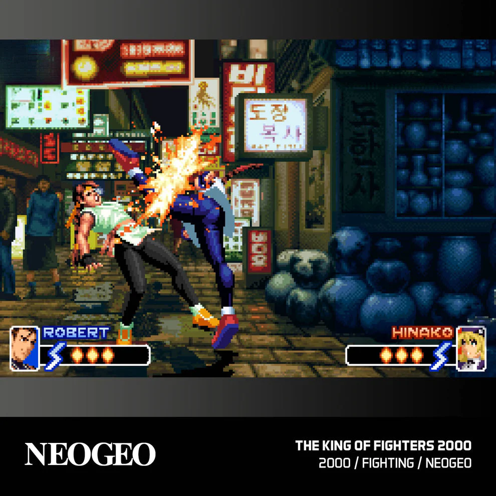 Evercade Neo Geo Arcade #1 [Backorder - Expected Mid March 2026] - Image 7