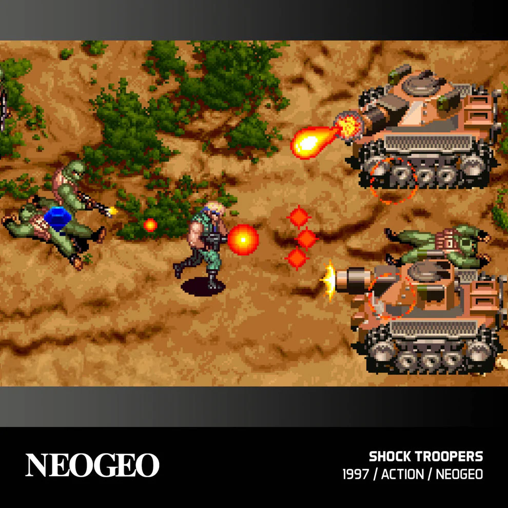 Evercade Neo Geo Arcade #1 [Backorder - Expected Mid March 2026] - Image 8