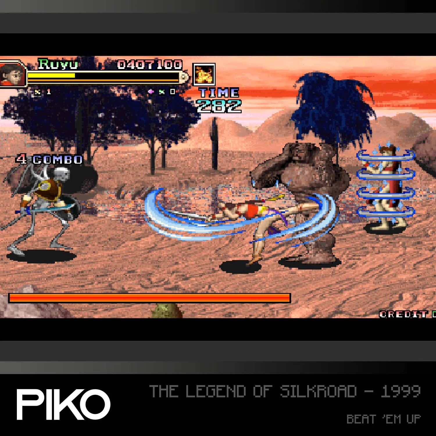 Evercade Piko Arcade Collection 1 [#A10] - Image 12