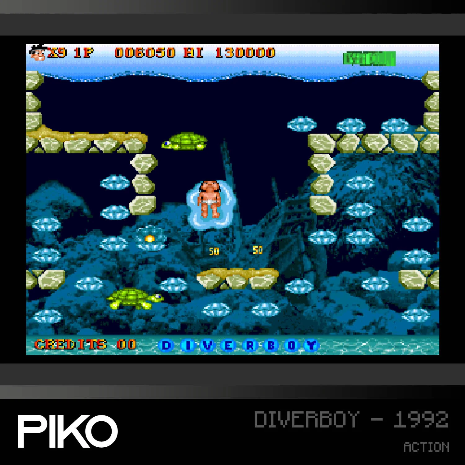 Evercade Piko Arcade Collection 1 [#A10] - Image 13