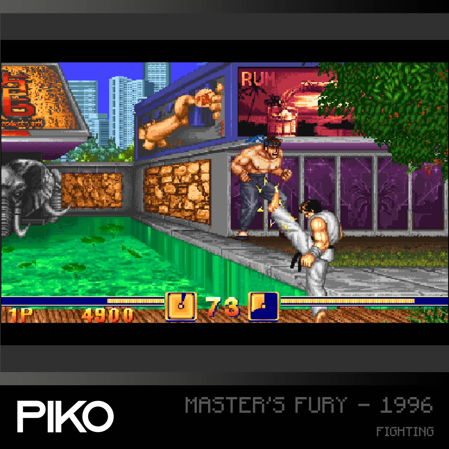 Evercade Piko Arcade Collection 1 [#A10] - Image 6