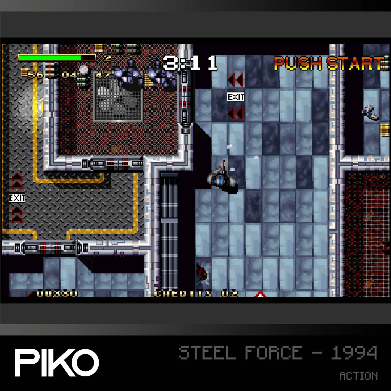 Evercade Piko Arcade Collection 1 [#A10] - Image 7