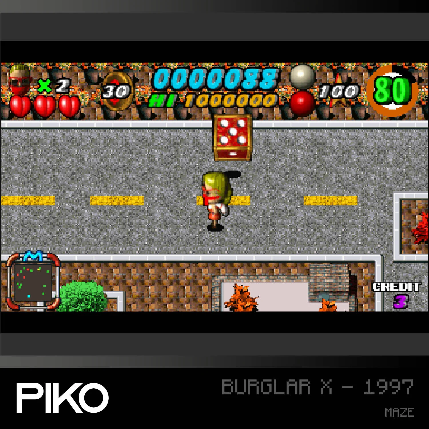 Evercade Piko Arcade Collection 1 [#A10] - Image 9