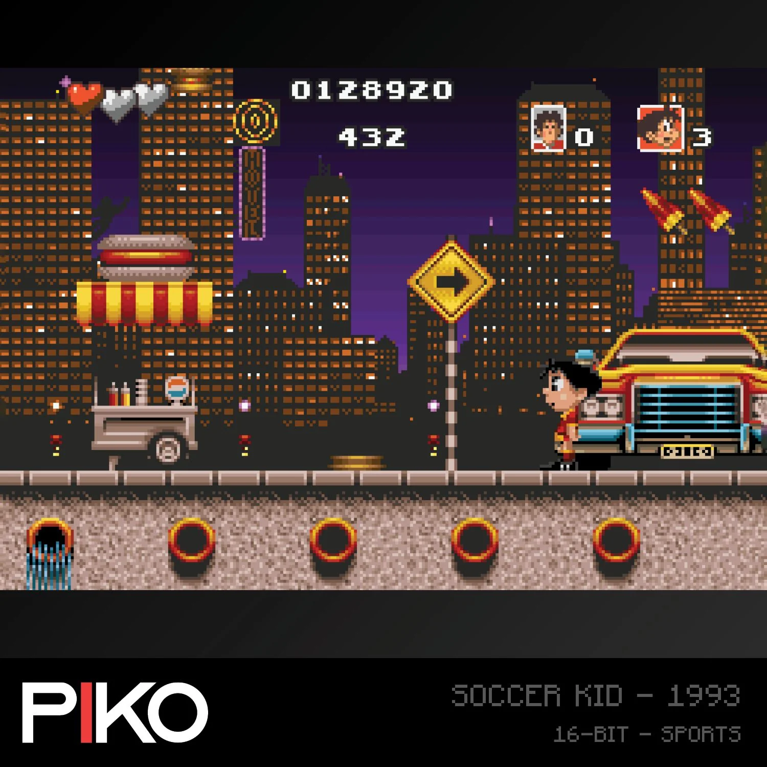 Evercade Piko Collection 2 Cartridge [16] - Image 4