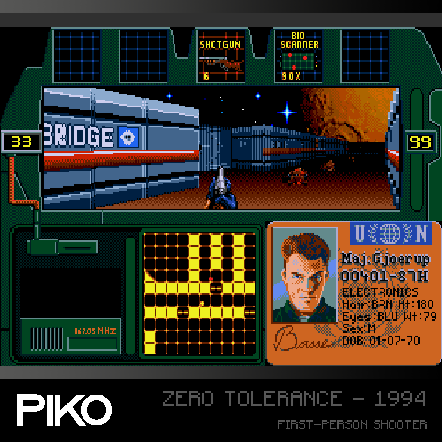 Evercade Piko Collection 3 [#29] - Image 11