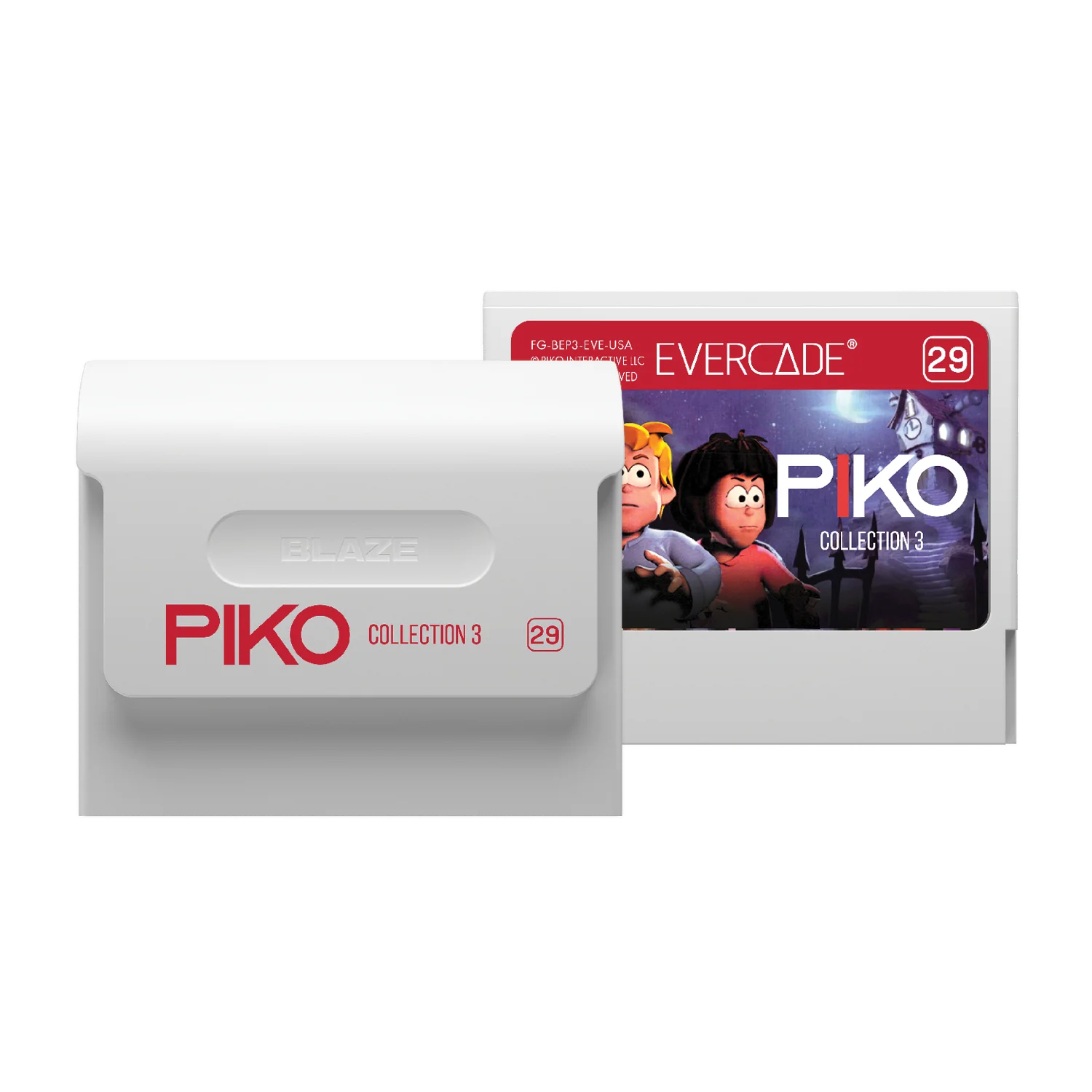 Evercade Piko Collection 3 [#29] - Image 2