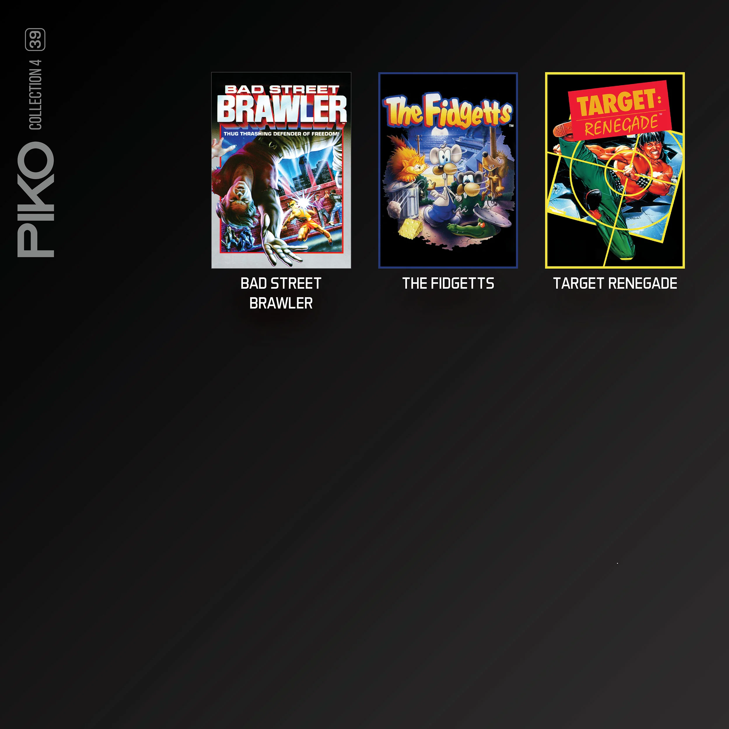 Evercade Piko Collection 4 [#39] - Image 12