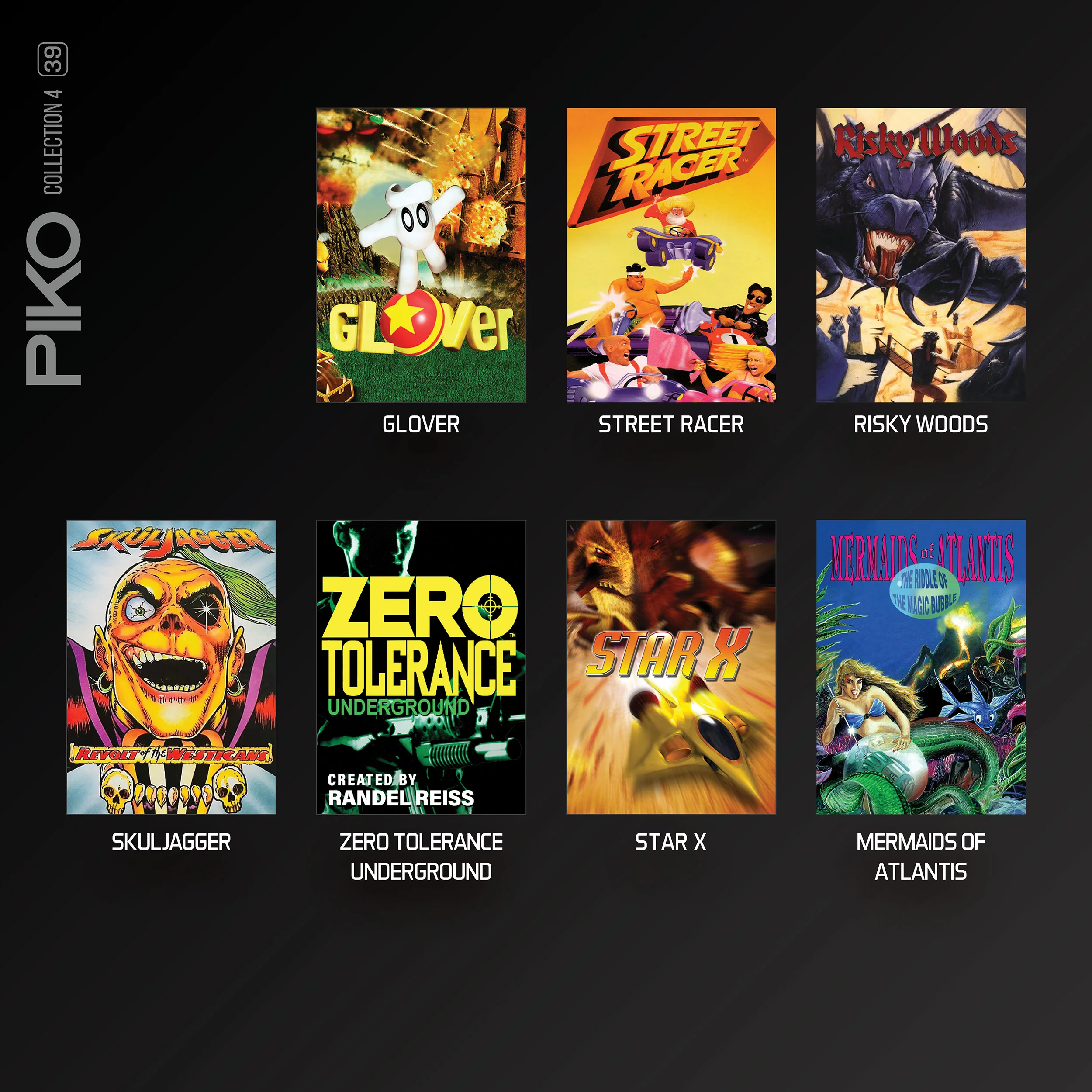 Evercade Piko Collection 4 [#39] - Image 13