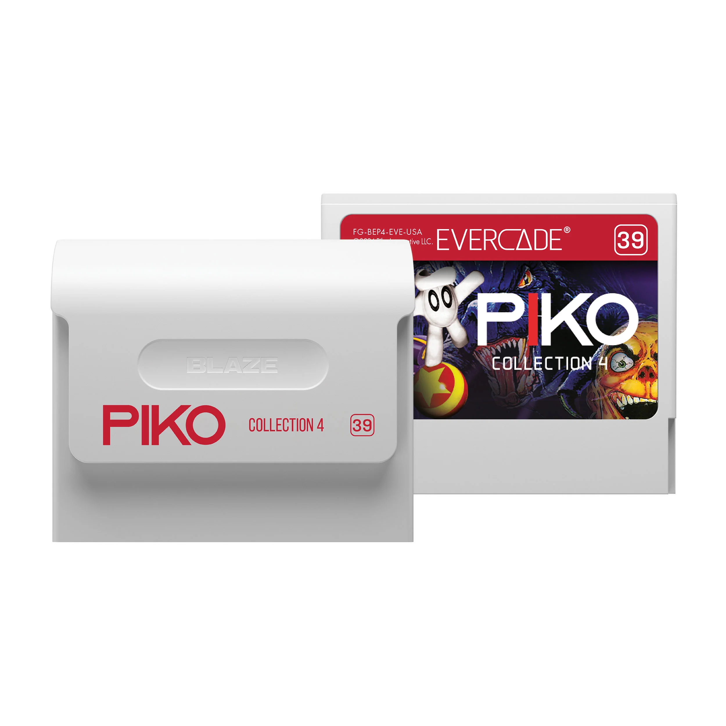 Evercade Piko Collection 4 [#39] - Image 2