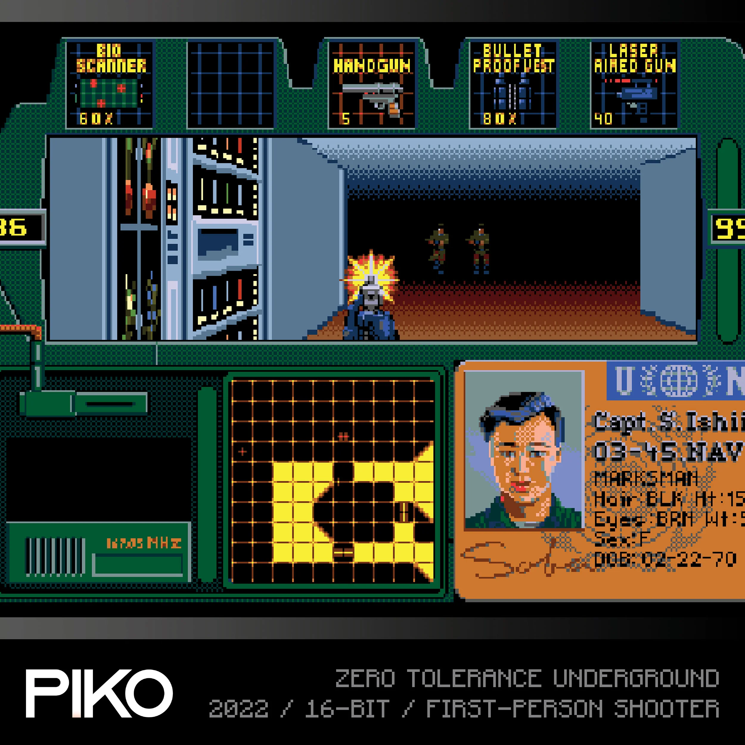 Evercade Piko Collection 4 [#39] - Image 6