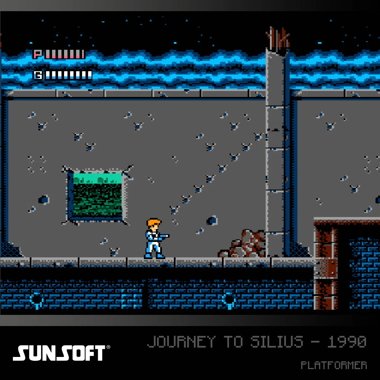 Evercade Sunsoft Collection 1 [#31] - Image 9