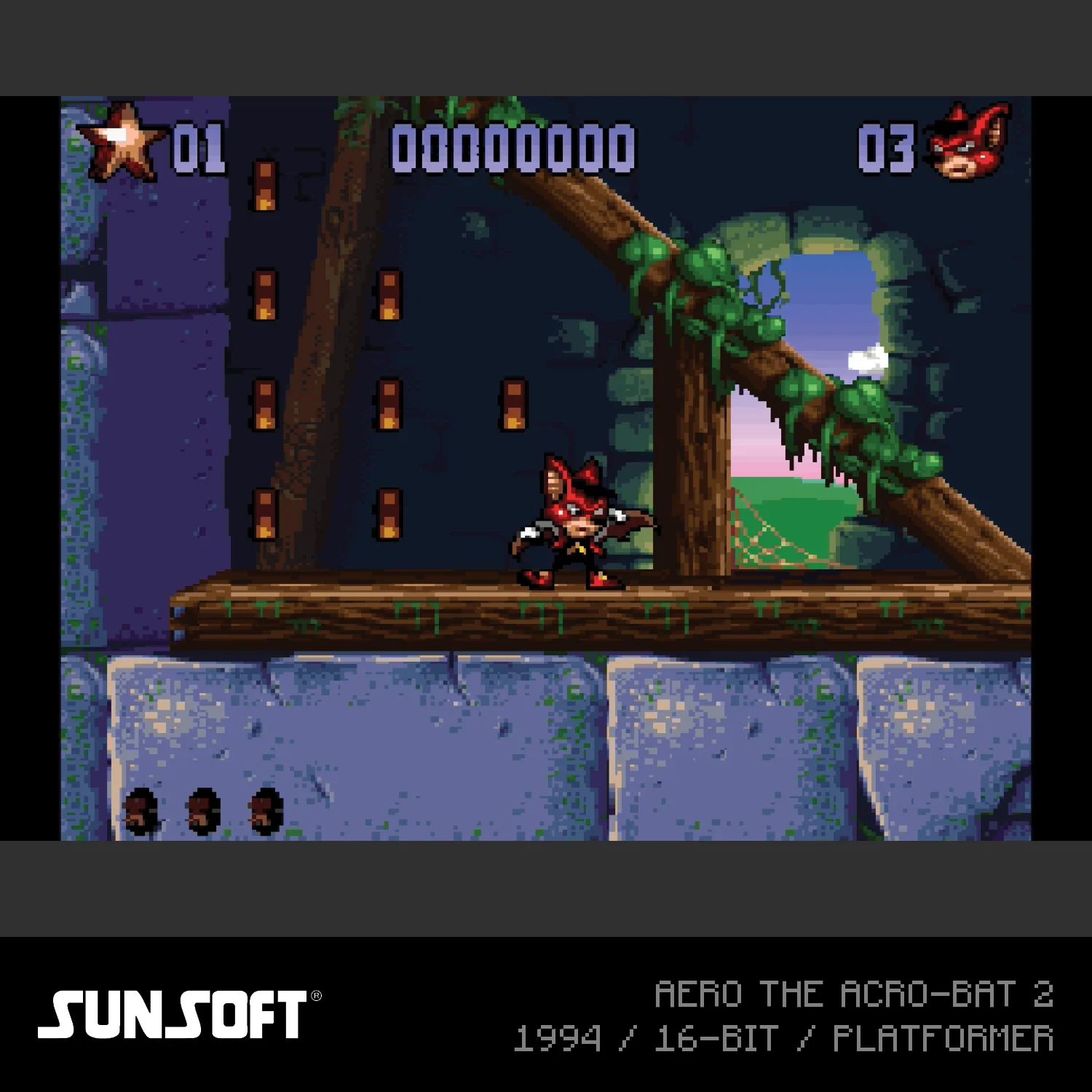 Evercade Sunsoft Collection 2 [#38] - Image 5
