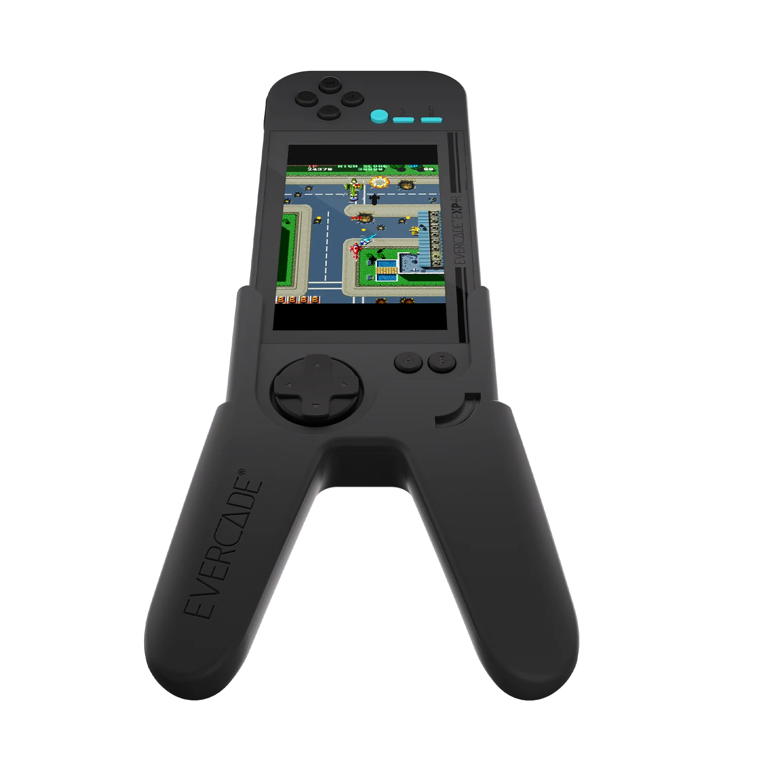 Evercade TATE Grip [Grey] - Image 3