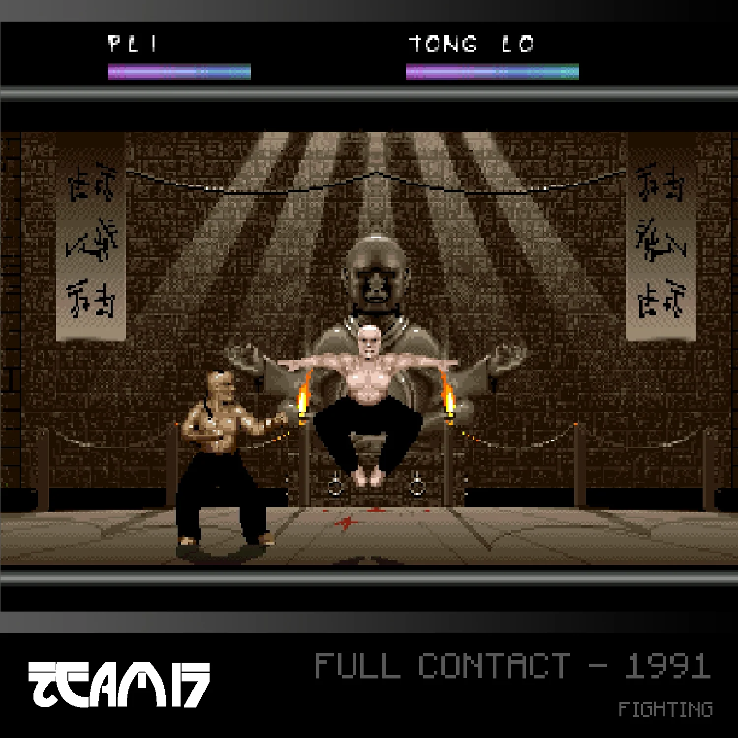 Evercade Team 17 Amiga Collection 1 [#C3] - Image 5